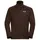 Jack Wolfskin Peak District Jacke - Hot Choc - L