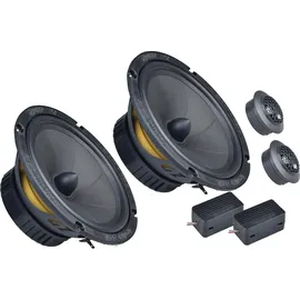 Ground Zero GZIC 165.2HE 6.5 Zoll Lautsprecherset