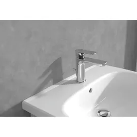 Villeroy & Boch O.novo Einhandmischer Chrom