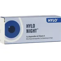 HYLO NIGHT Augensalbe 5 g