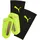 Ultra Schienbeinschoner Yellow Alert/Puma Aged Silver M