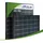 JaSolar JA Solar JAM54D40-LB/460Wp Bifazial Glas-Glas Black Frame