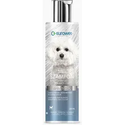 EUROWET Shampoo für weißes Haar 200ml