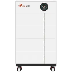 Felicity LUX-X 48100 Batteriespeicher mit 25,6 KWh Speicherkapazität