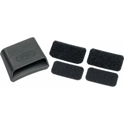 Shoei Universal Com Halter, schwarz für Männer