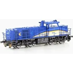 MEHANO 90549 H0 Diesellok Vossloh G1000 DCC Sound, EVB, Ep. VI