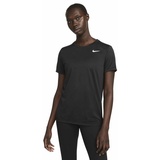 Nike Dri-FIT W - T-Shirt - Damen - Black - L