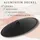 4big.fun Kazan aus Gusseisen 22 L Schaumkelle Frittierkelle Kasan Uzbekisch Aluminiumdeckel Cast Iron Kessel Asia WOK Topf Grillwok Gusstopf Wokpfanne