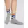Capelli New York Limited Edition Pride-Socken grau 37-40