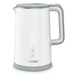 Tefal Wasserkocher Sense, Temperaturanzeige, 1,5 Liter KO6931 , 1 Wasserkocher