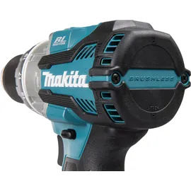 Makita Akku-Schlagbohrschrauber DHP489ZJ ohne Akku + Makpac