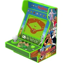 My Arcade All Star Stadium (107-in-1) - Pico Player
