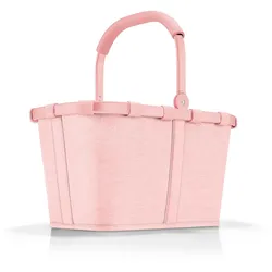 Reisenthel Shopping Carrybag Einkaufskorb 48 cm - Frame Twist Blush