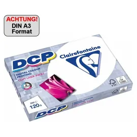 Clairefontaine DCP A3 120 g/m2 250 Blatt