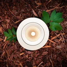 The Light Group SLC One 360° SL 3000K weiß