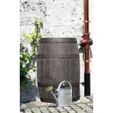 ARVES Regentonne 500 l 78 x 78 x 118 cm braun