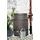 ARVES Regentonne 500 l 78 x 78 x 118 cm braun