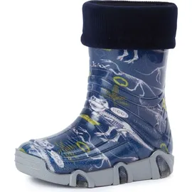 Ladeheid Swk Gummistiefel Dunkelblau 21