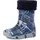 Ladeheid Swk Gummistiefel Dunkelblau 21