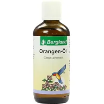 bergland gmbh Orangen Öl Süss