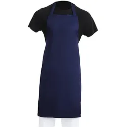 Whites Chefs Clothing Gastronoble Whites Latzschürze marineblau