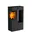IPALA SMART Stahl Schwarz