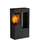 Olsberg IPALA SMART Compact 5 kW Stahl Schwarz