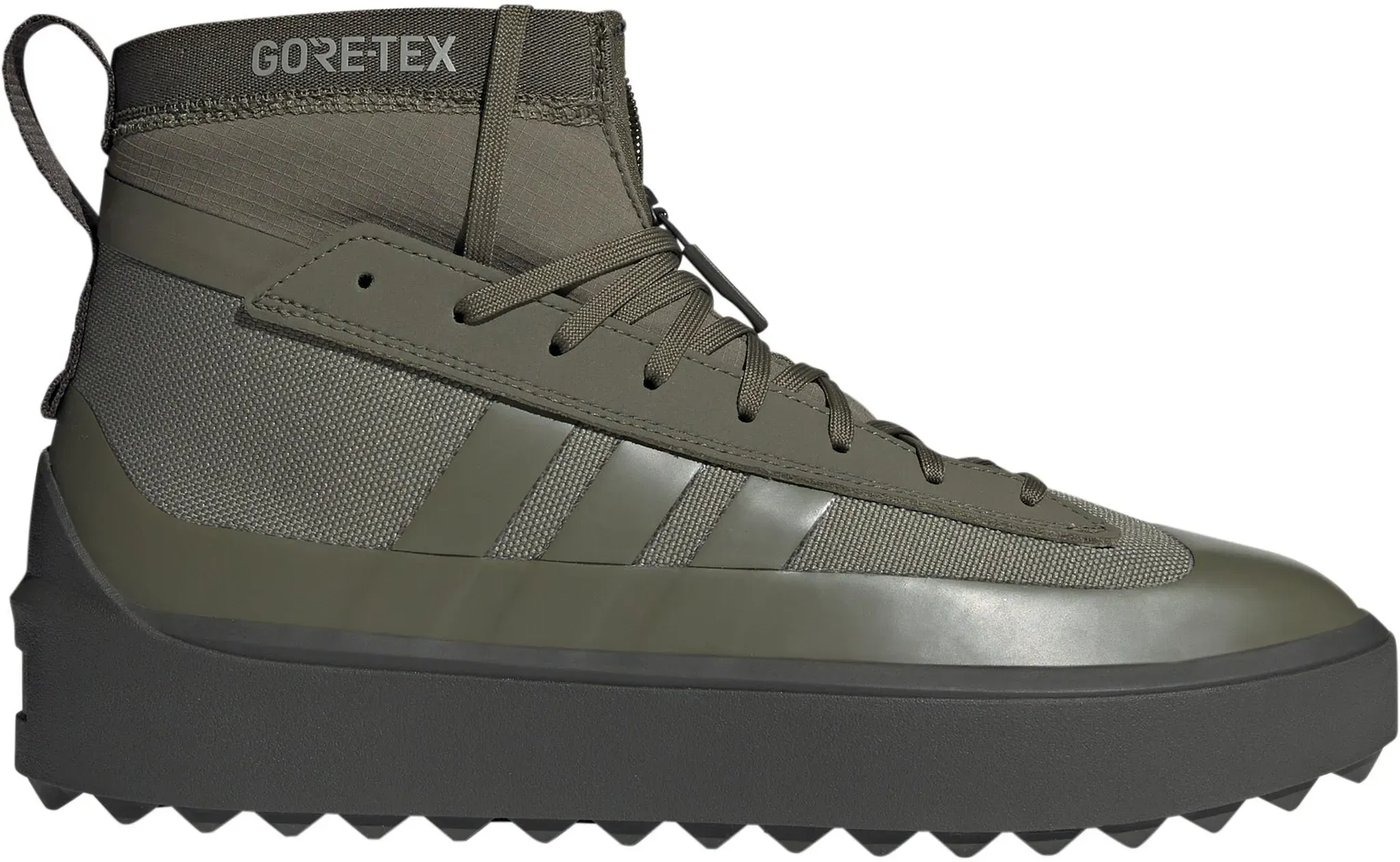 adidas Znsored GTX Boots Herren in olive strata-olive strata-shadow olive, Größe 42 - oliv