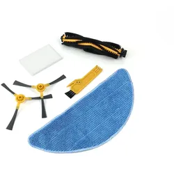 Xoro ACC600600 Staubsauger Zubehör/Zusatz Staubsaugerroboter Zubehör-Set