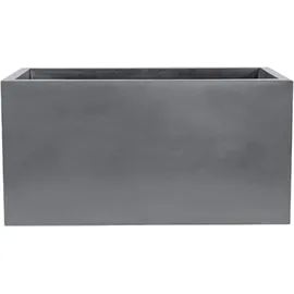 Wellhome Rodr-i 80 x 40 x 40 cm Zementfarbe