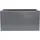Wellhome Rodr-i 80 x 40 x 40 cm Zementfarbe