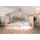 tiSsi tiSsi® Baldachin Musselin für Hausbetten 90x200 cm creme | Gr.: onesize