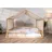 tiSsi tiSsi® Baldachin Musselin für Hausbetten 90x200 cm creme | Gr.: onesize