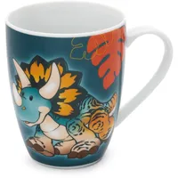 NICI Tasse Dino Cerastupsy 0,31 l Blau