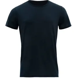 Devold Jakta Merino 200 T-Shirt Herren Merinoshirt Ink - S