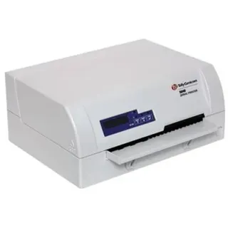 TallyGenicom 5040 - Sparbuchdrucker - s/w - Punktmatrix