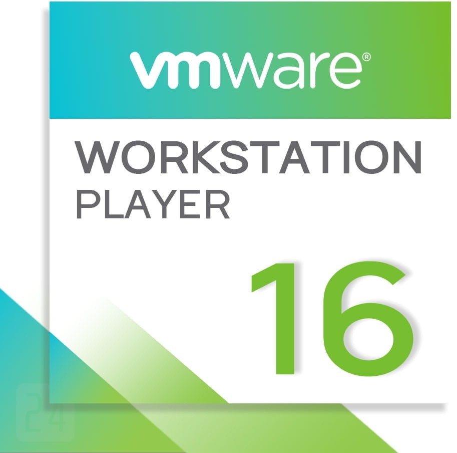 VMware Workstation 16 Player