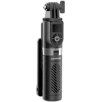 COFI 1453 Mini Wireless Selfie Stick Eingebaute Taschenlampe Leicht