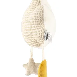 Sterntaler Spieluhr Wolke in ecru, 16cm
