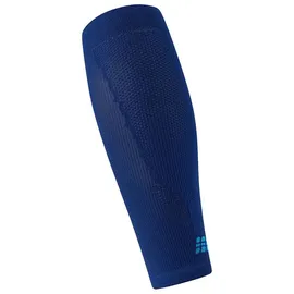 CEP Damen Core Run Calf Sleeves blau