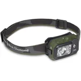 Black Diamond Storm 450 Stirnlampe dark olive (1649987610)