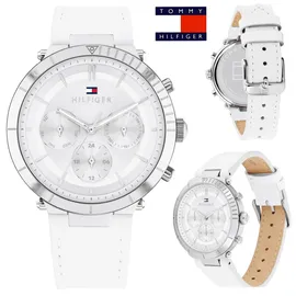 Tommy Hilfiger Emery Leder 38 mm 1782352
