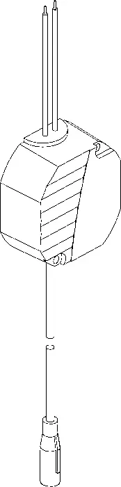 Ideal Standard Netzteil UP, 6,5VDC F961024NU