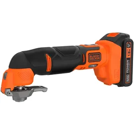 Black & Decker BDCOS18D1K-QW ohne Akku