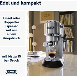 De'Longhi Dedica Style EC 685.M metall