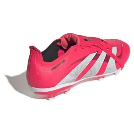 adidas Predator League FG/MG Herren Lucid Red/Cloud White/Core Black 40 2/3