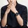 Giorgio Armani Emporio Armani AR11516 Leder 42 mm