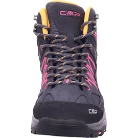 CMP Rigel Mid WP Kinder Anthracite/Bouganville 32