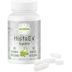 MADENA HistaEx Synbio – Milchsäurebakterien und Bifidobaktieren bei Histaminintoleranz
