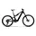 Haibike Allmtn CF 9 2026 29 Zoll RH 50 cm schwarz/weiß